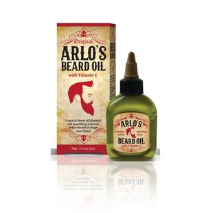 Arlo's Beard Oil w/vitamin E 2.5oz