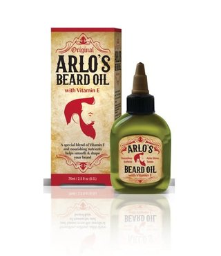 Arlo's Beard Oil w/vitamin E 2.5oz