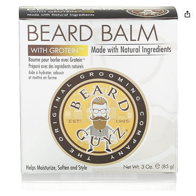 Beard Guyz Beard Balm for Coarse Hair 8.5g