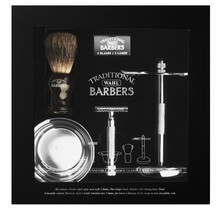 Wahl Traditonal Barber Classic Kit