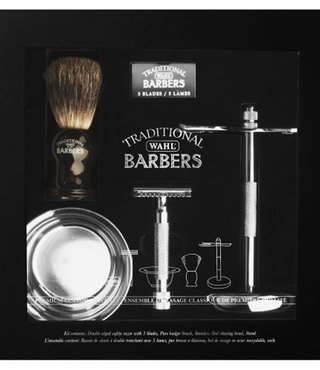 Wahl Traditonal Barber Classic Kit