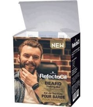 RefectoCil Beard Kit for Barbers