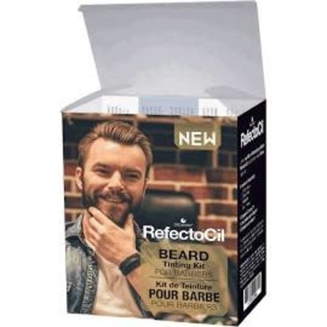 RefectoCil RefectoCil Beard Kit for Barbers