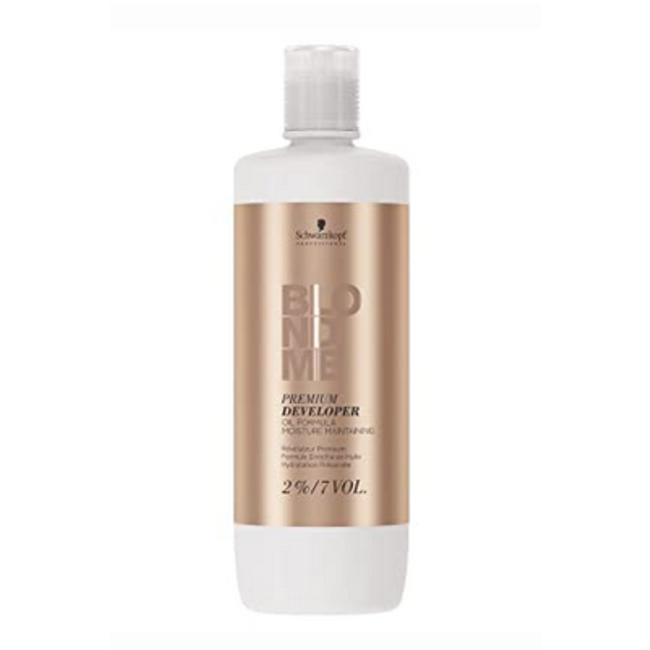 Schwarzkopf Schwarzkopf Blondme Developer Oil-In 7vol 1L