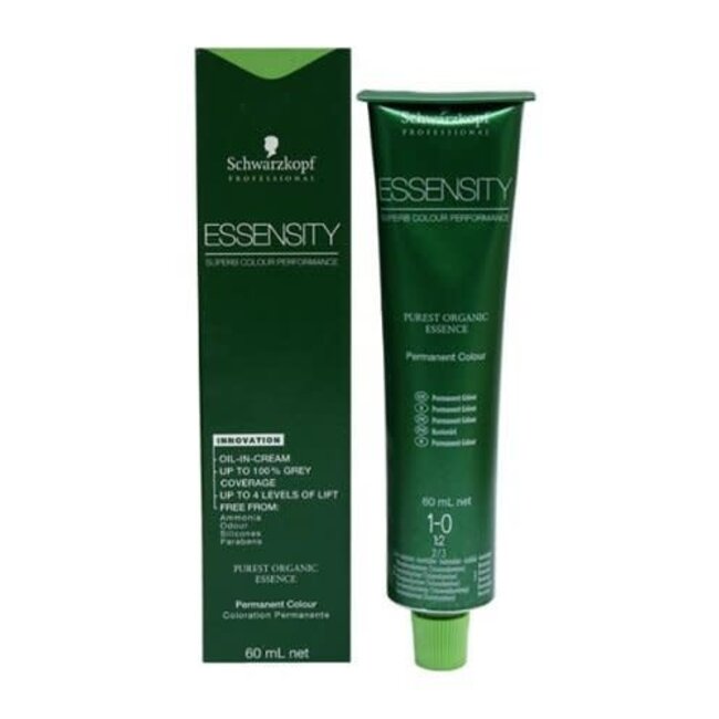 Schwarzkopf Schwarzkopf Essensity Permanent Color 60 ml