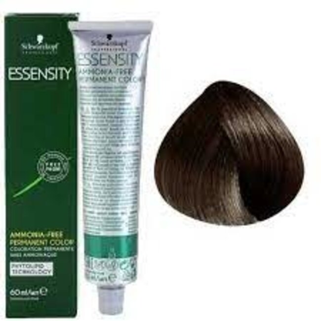 Schwarzkopf Schwarzkopf Essensity Permanent Color 60 ml