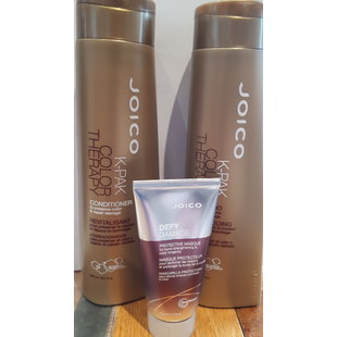 Joico K-Pak Color Therapy DUO 300ML With Defy Damage Mask