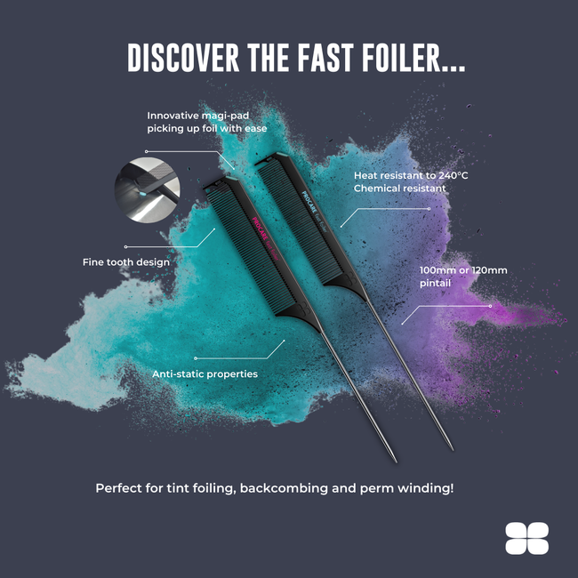 PROCARE FAST FOILER 120mm COMB.      COMMING SOON!