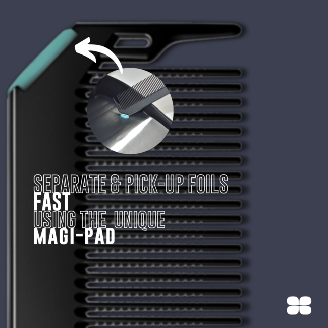 PROCARE FAST FOILER 120mm COMB.      COMMING SOON!