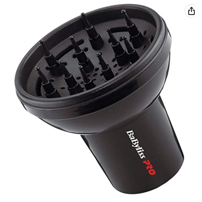 BaBylissPRO BabylissPro Universal Diffuser 3 in 1