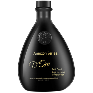 Amazon Series D'Oro 24K Gold Age Defying Conditioner 33.8 oz