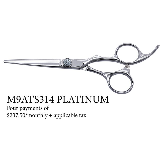 HairWhisper HairWhisper PlatinumWhisper Cutting Shears
