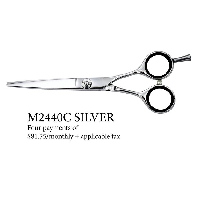 HAIRWhisper Inc. SILVERWhisper Legacy CLASSIC Cutting 5.5"