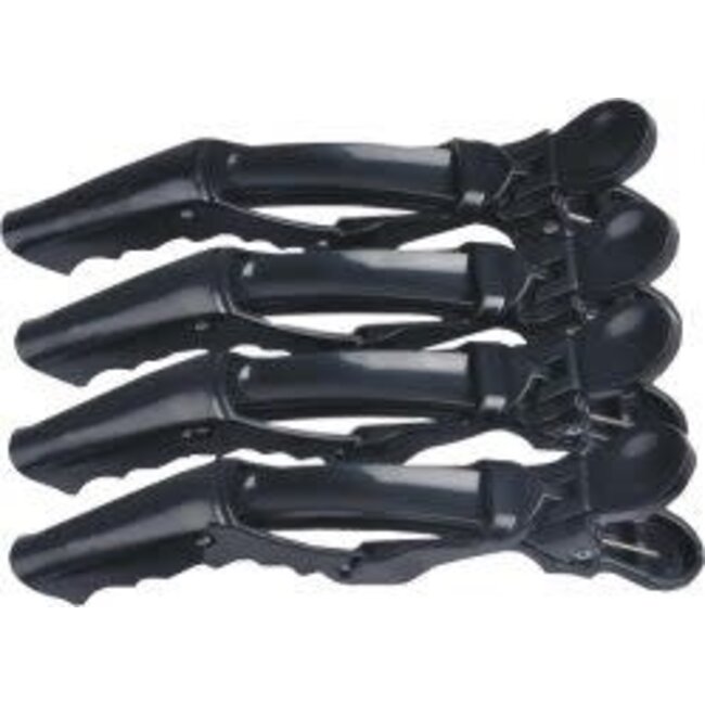 Large Dragon Clips 4pk