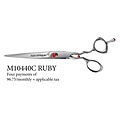 HairWhisper HairWhisper RubyWhisper Cutting Shears