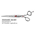 HairWhisper HairWhisper RubyWhisper Cutting Shears