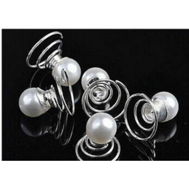 Pearl Twist Pin 6pk sm