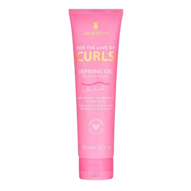 Lee Stafford Lee Stafford Curls Defining Gel 100ml