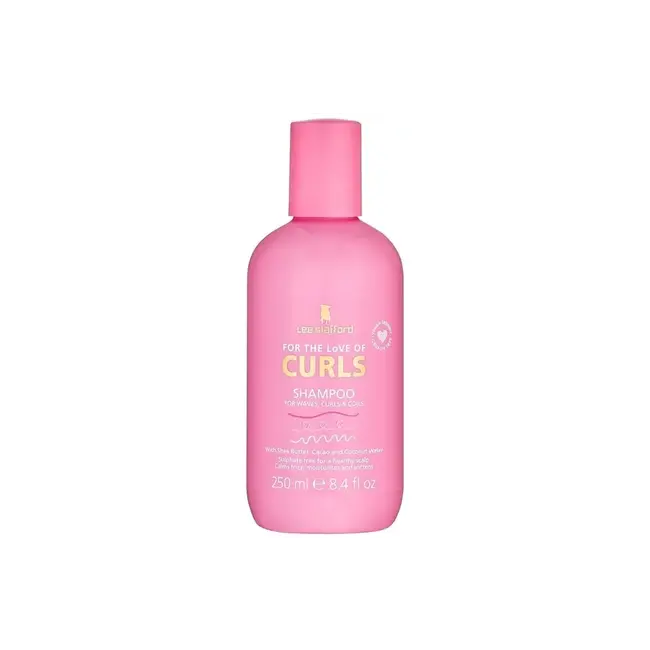 Lee Stafford Lee Stafford For The Love Of Curls Shampoo 250ml