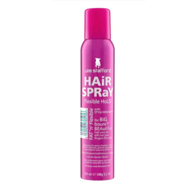 Lee Stafford Lee Stafford Hair Spray Flexible Hold 200 ml