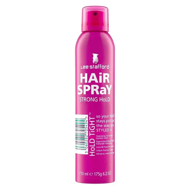 Lee Stafford Lee Stafford Strong Hold Hairspray  250 ml