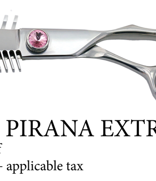 RAZOR SCISSORS PIRANA EXTREME