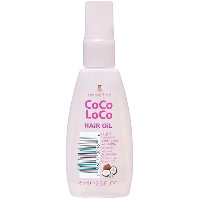 Lee Stafford Lee Stafford Coco Loco Hair Oil 75 ml