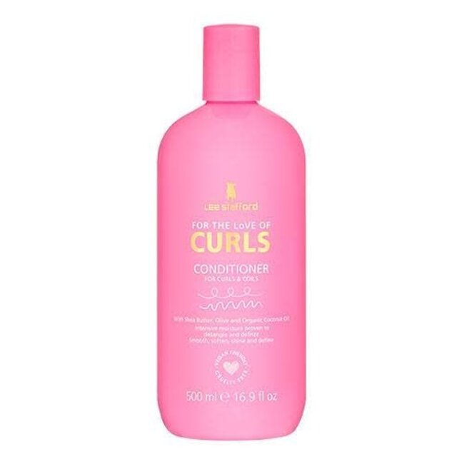 Lee Stafford Lee Stafford For Curls Conditioner 250 ml