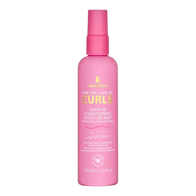 Lee Stafford Lee Stafford For The Love of Curls Spray Leave In Conditioning 150 ml