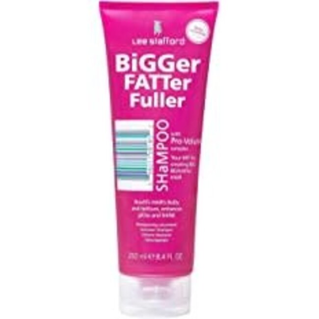 Lee Stafford Bigger Fatter Fuller Shampoo 250 ml