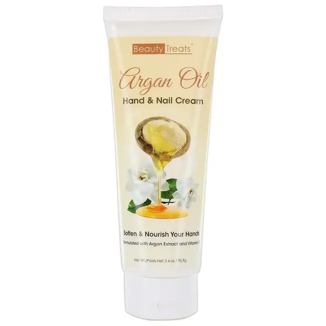 Beauty Treats Hand and NailCreme 95.9g/3.4oz