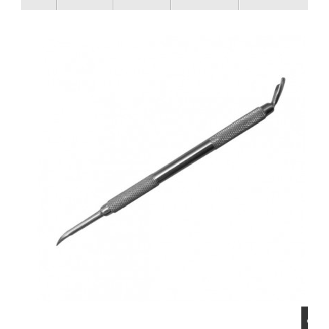 Silkline Silkline Cuticle Cleaner & Gel Remover Tool