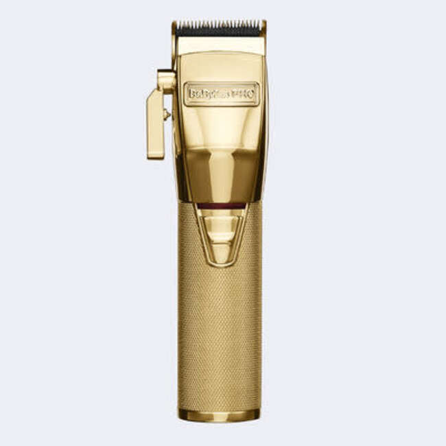 BaBylissPRO BaByliss Pro GoldFX Metal Lithium Clipper