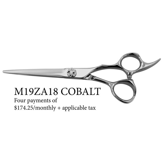 HAIRWhisper Inc COBALTWhisper RAPIER Hair Scissors