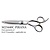 HairWhisper PIRANA CLASSIC Razor Scissors