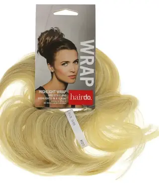 Hairdo  Highlight Wrap  R22 Platinum