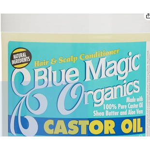 Blue Magic Originals Castor Oil 340g/12oz