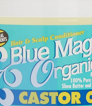 Blue Magic Originals Castor Oil 340g/12oz