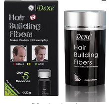 Dexe Hair Building Fibers 22g