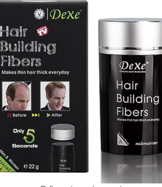 Dexe Hair Building Fibers 22g