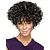 Full On Curl Wig #2 Dark Brown