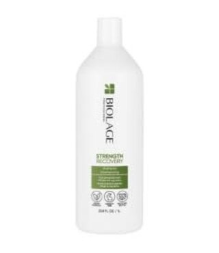 BIOLAGE STRENGHT RECOVERY SHAMPOO 1LITER