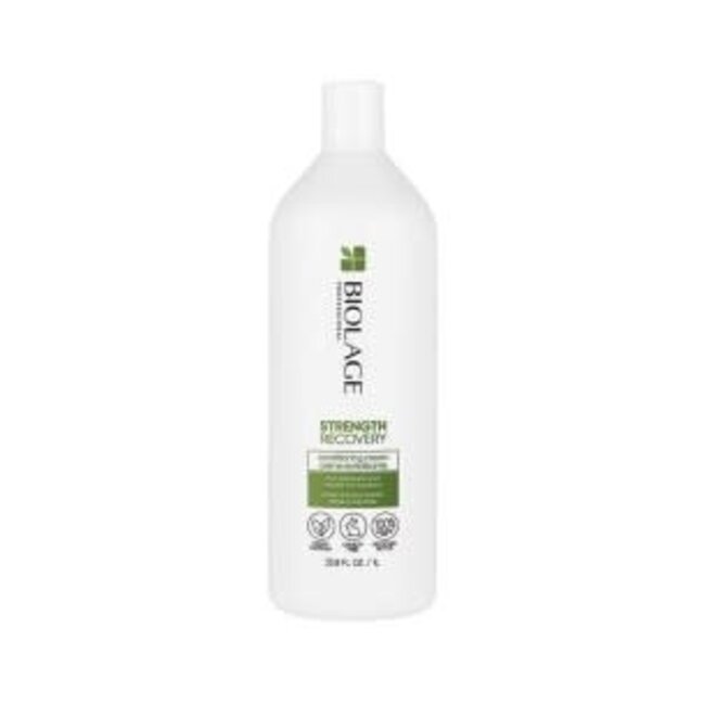 BIOLAGE STRENGTH RECOVERY CONDITIONER 1LITER