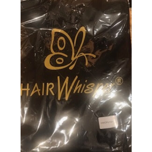 HairWhisper HW Chemical Capes NO LOGO