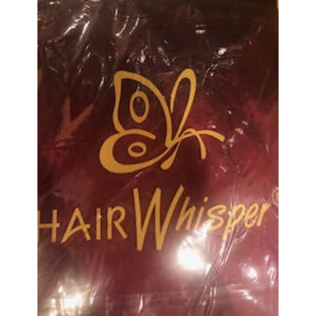 HairWhisper HW Chemical Capes NO LOGO