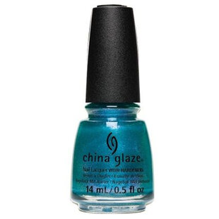 China Glaze Secret Rendez-Blue