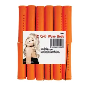 Liz 12 Cold Wave Rods 9/16 12pkg