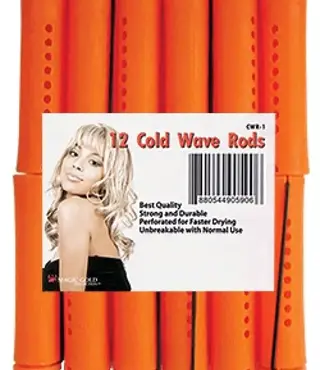 Liz 12 Cold Wave Rods 9/16 12pkg