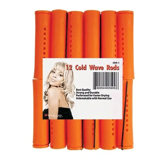 Liz 12 Cold Wave Rods 9/16 12pkg