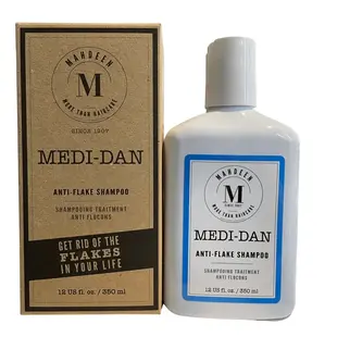 Mahdeen Medi Dan Dandruff Shampoo 350ml